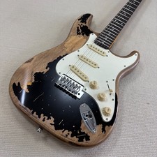 Vintage ST Brown chitarra