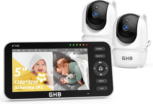 Baby monitor video - baby,