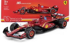 1/24 BURAGO - FERRARI - F1
