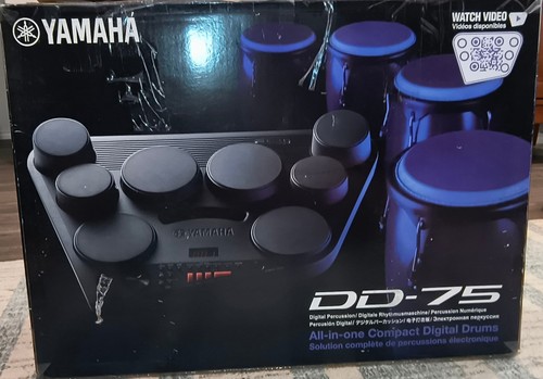 Batteria digitale yamaha - batteria,