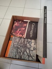 LOTTO  STOCK  LIBRI D'ARTE 