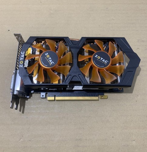 Scheda grafica zotac gtx - scheda,