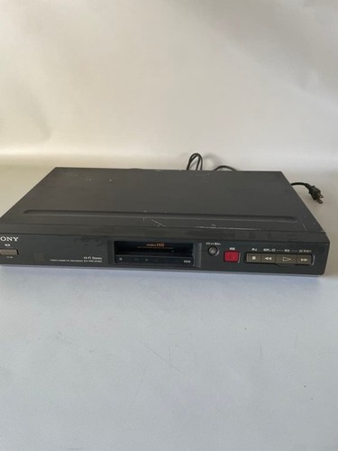 Lettore videoregistratore junk - lettore,