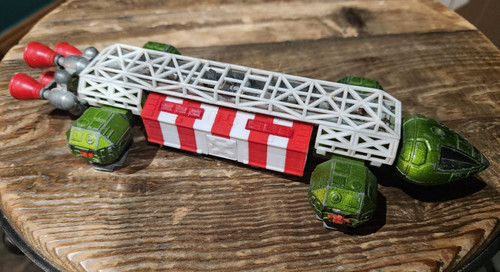 Dinky 359 space 1999 - dinky,