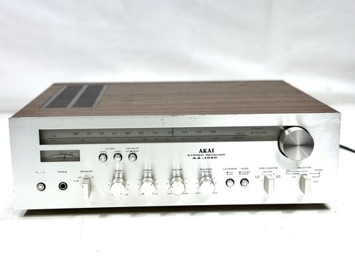 Akai 1020 ricevitore stereo - aa-1020,
