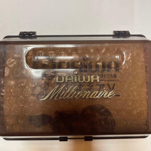 Daiwa millionaire vintage - daiwa,