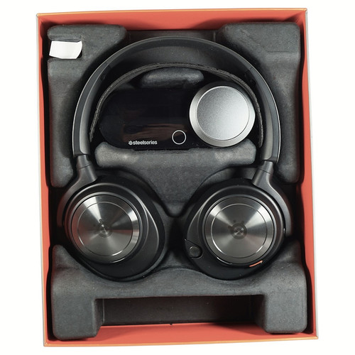 Steelseries arctis nova - steelseries, pro