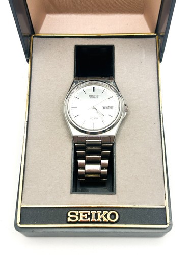 Orologio seiko sq100 quarzo - seiko,