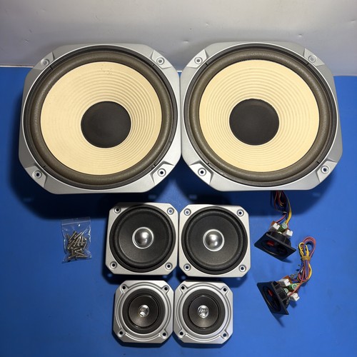 Kenwood 650w speaker - speaker, driver