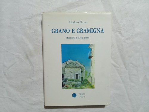 Eliodoro pirone grano - eliodoro, pirone.