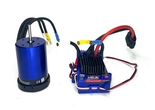 Traxxas 540 3500kv - 3500kv, vxl