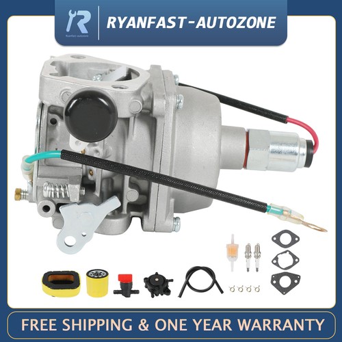 Carburatore con filtri - , e