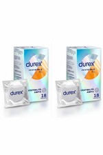 Durex XL Invisible