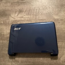 Portatile Acer Aspire One Za3 Windows Vista.