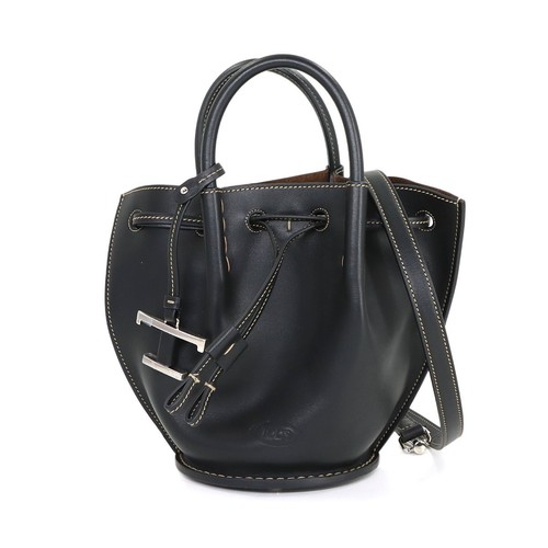 Tod timeless bucket mini - tod's,