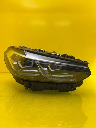 Bmw g01 facelift lci - facelift, full