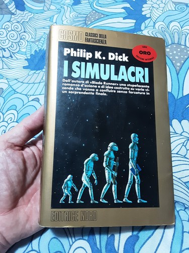 Simulacri philip k - i,
