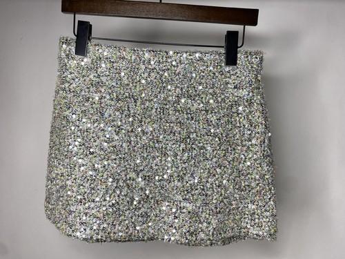 Zara minigonna donna media