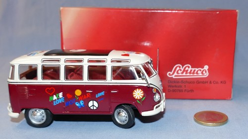 Schuco vw volkswagen t1 - schuco,