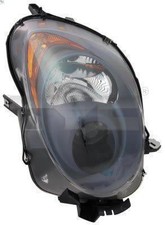Headlight TYC 20-11754-15-2