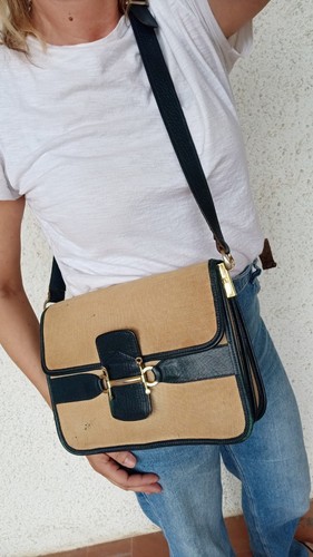 Borsa horsebite vintage - horsebite, anni