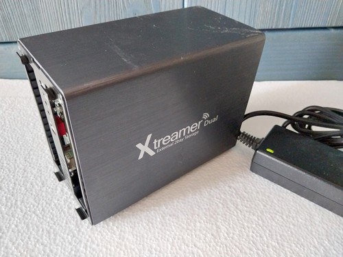 Xtreamer lettore multimediale - xtreamer,
