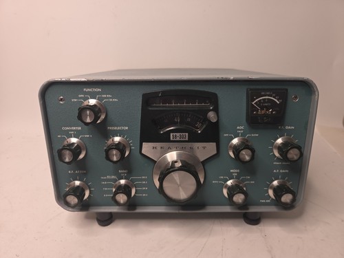 Ricevitore radioamatore