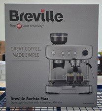 Breville Barista Max Macchina