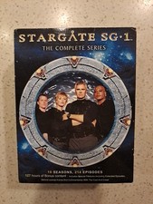 Stargate SG-1: The Complete