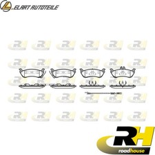 KIT PASTIGLIE FRENO FRENO A