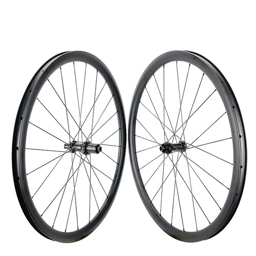 Set ruote bici strada - bici,