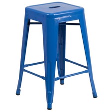 Sgabello alto 24" senza