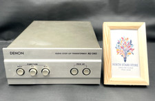 Denon AU-340 MC Step Up