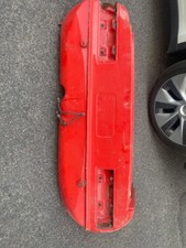 Alfa Romeo Spider Duetto coda