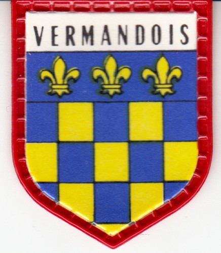 Ecusson province francaise - ecusson,