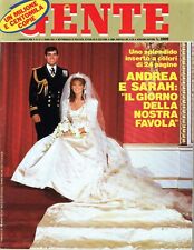 GENTE 1986/31=CLARA CALAMAI=AGOSTINA BELLI=ROSSANO BRAZZI=ELEONORA GIORGI MORAND