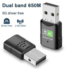 Adattatore WiFi USB Dual Band