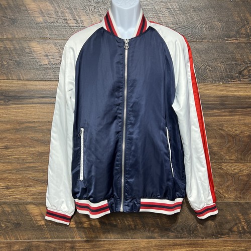 Giacca bomber zara raso - giacca,