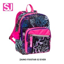 SEVEN ZAINO DOPPIO SCOMPARTO SJ EVER FIXSTAR GIRL