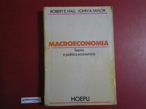 920 libro macroeconomia di - macroeconomia,