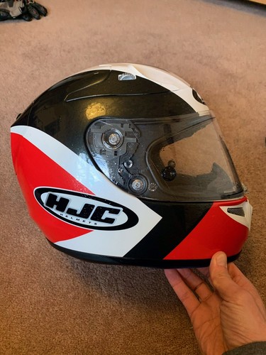Casco hjc pha piccolo - casco,