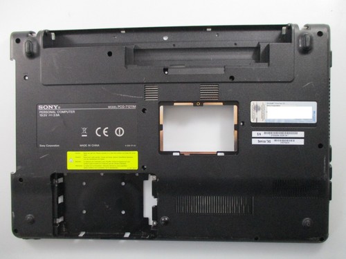 Scocca inferiore sony - scocca, vaio