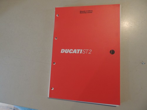 Ducati st2 sport - ducati, 2