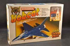 HUMBROL BOBCAT B106 JET