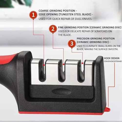 Affila coltelli manuale - coltelli,