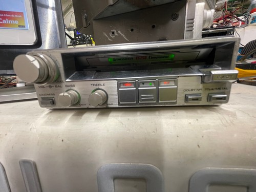 Kp717g pioneer vintage - kp717g,