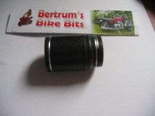 Manica giunto in gomma silenziatore tubi di scarico per HONDA CR 125 08-760