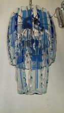 STUPENDO LAMPADARIO FONTANA