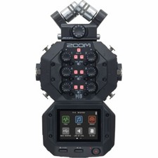 Zoom ingressi 12 tracce - zoom, 8