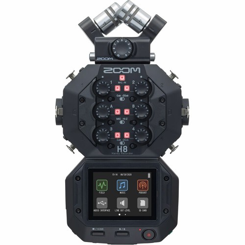 Zoom ingressi 12 tracce - /,